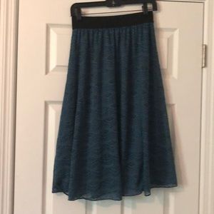 Lularoe Lola Skirt